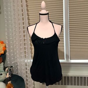 Black Gap Tank Top